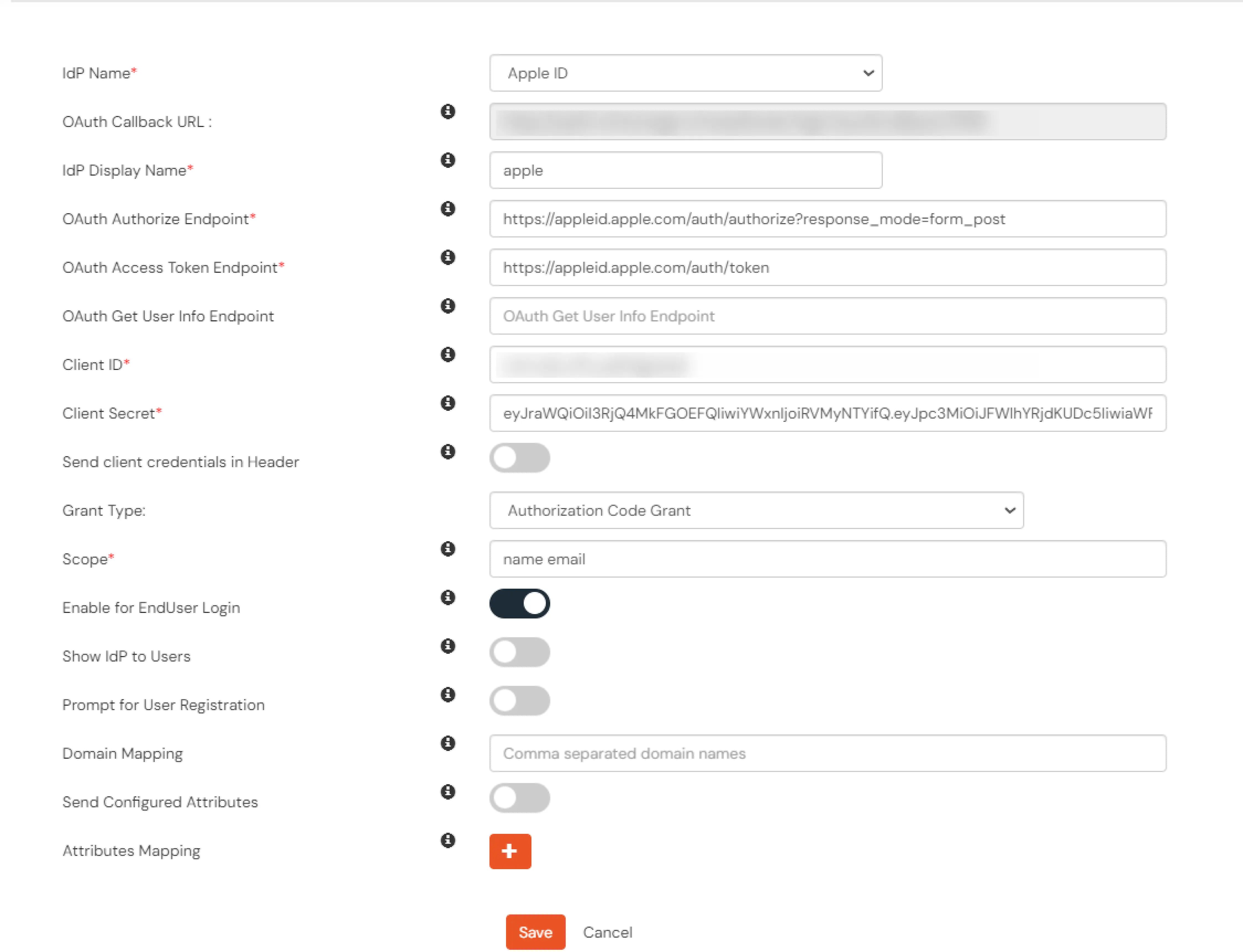 <br />
<b>Notice</b>:  Undefined variable: appname in <b>/var/www/html/common-template-docs/login-using-social-provider.php</b> on line <b>269</b><br />
 Social Login SSO: Apple