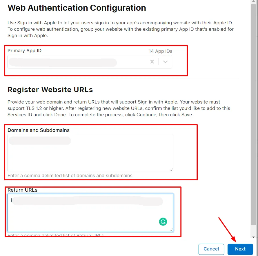 <br />
<b>Notice</b>:  Undefined variable: appname in <b>/var/www/html/common-template-docs/login-using-social-provider.php</b> on line <b>331</b><br />
 Social Login SSO: Apple