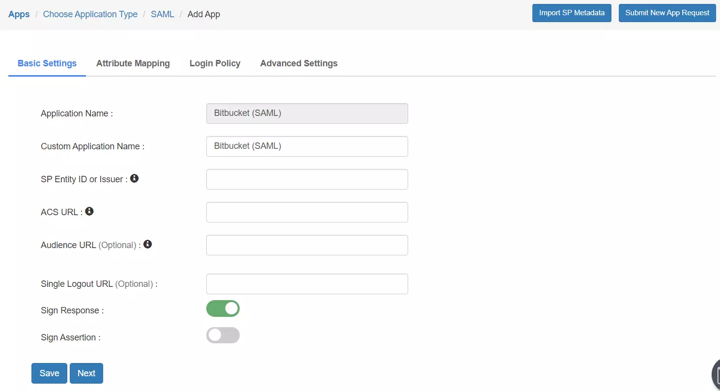 Configure Atlassian Bitbucket Cloud two-factor authentication (2FA):