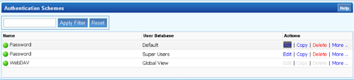 Two-factor authentication (2FA) for Barracuda SSL VPN : authentication schemes