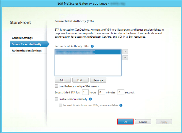 cisco NetScaler gateway saml add user