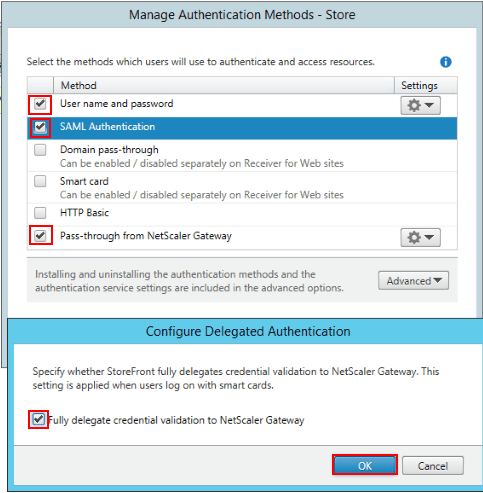 cisco NetScaler gateway saml add user