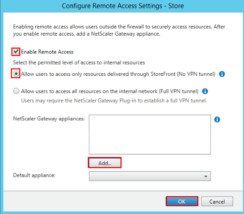 cisco NetScaler gateway saml add user