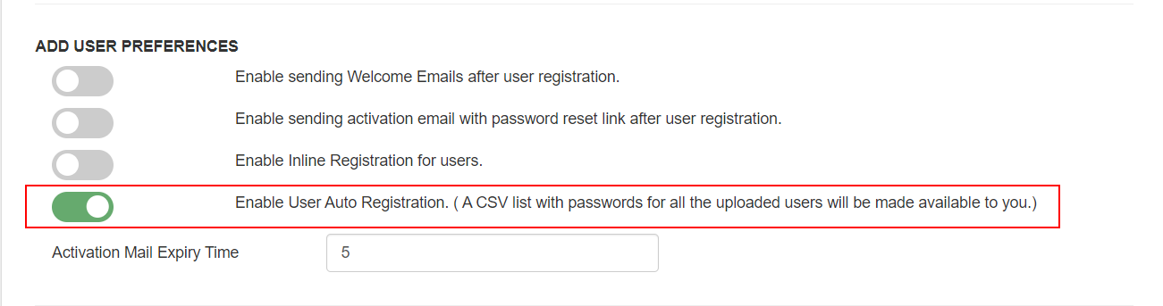 MFA/Two-Factor Authentication(2FA) for <br />
<b>Notice</b>:  Undefined variable: radius_vpn_name in <b>/var/www/html/iam/integrations/oracle-siebel-crm-single-sign-on-sso.php</b> on line <b>368</b><br />
  Enable User Auto Registration