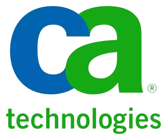 CA logo