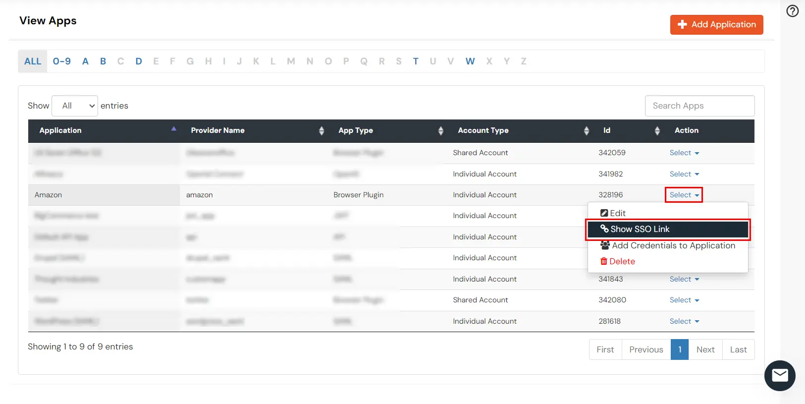 miniOrange Identity Platform Admin Handbook: Browser Extension