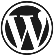 Wordpress logo