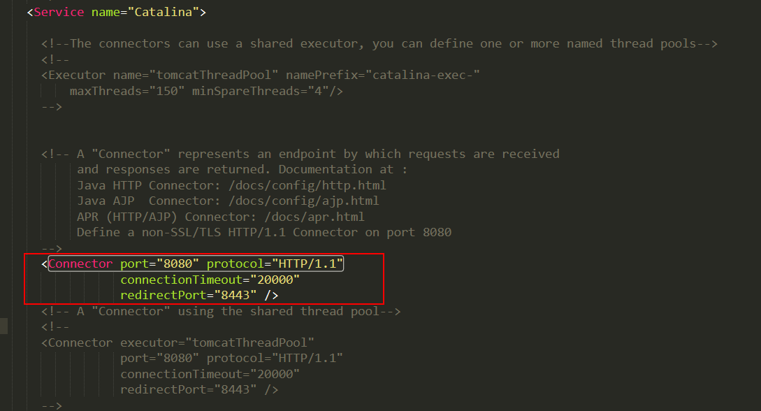 miniorange ldap gateway default port configuration