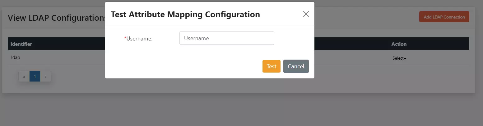 miniorange ldap sync add gateway user store in cloud