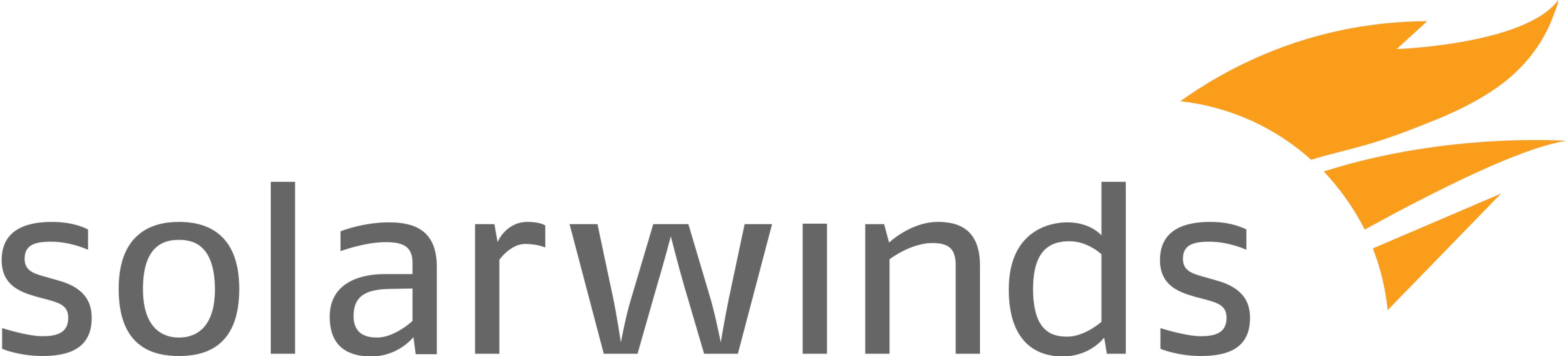 SolarWinds sso