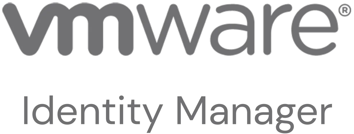 vmware identity manager sso