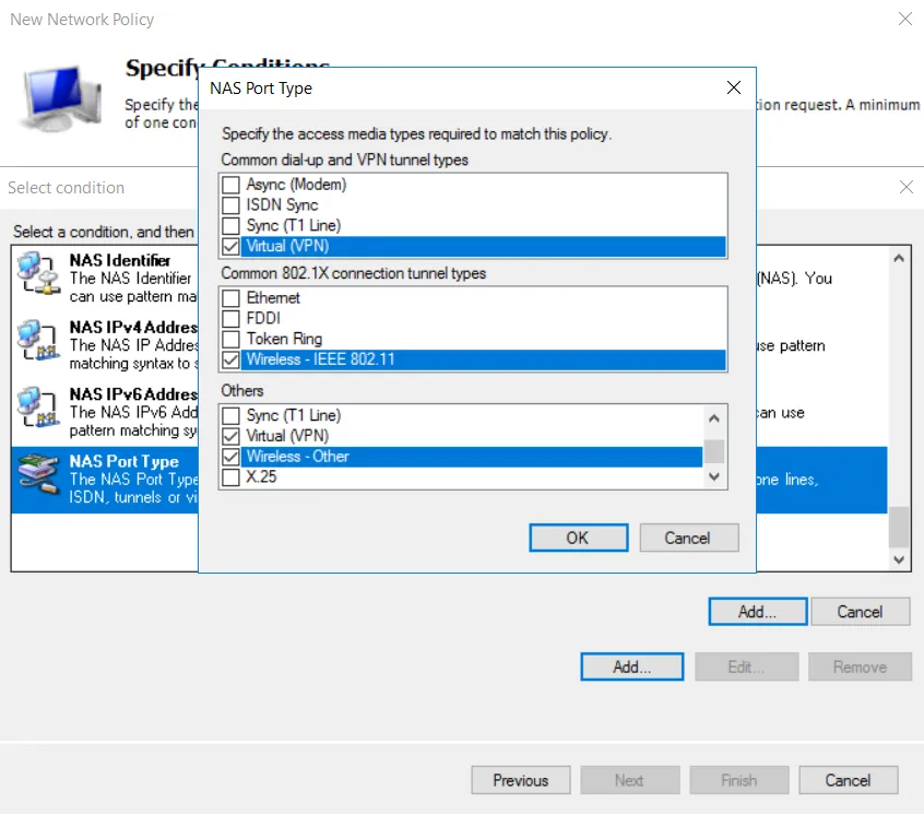 Radius MFA using MSCHAPv2 protocol