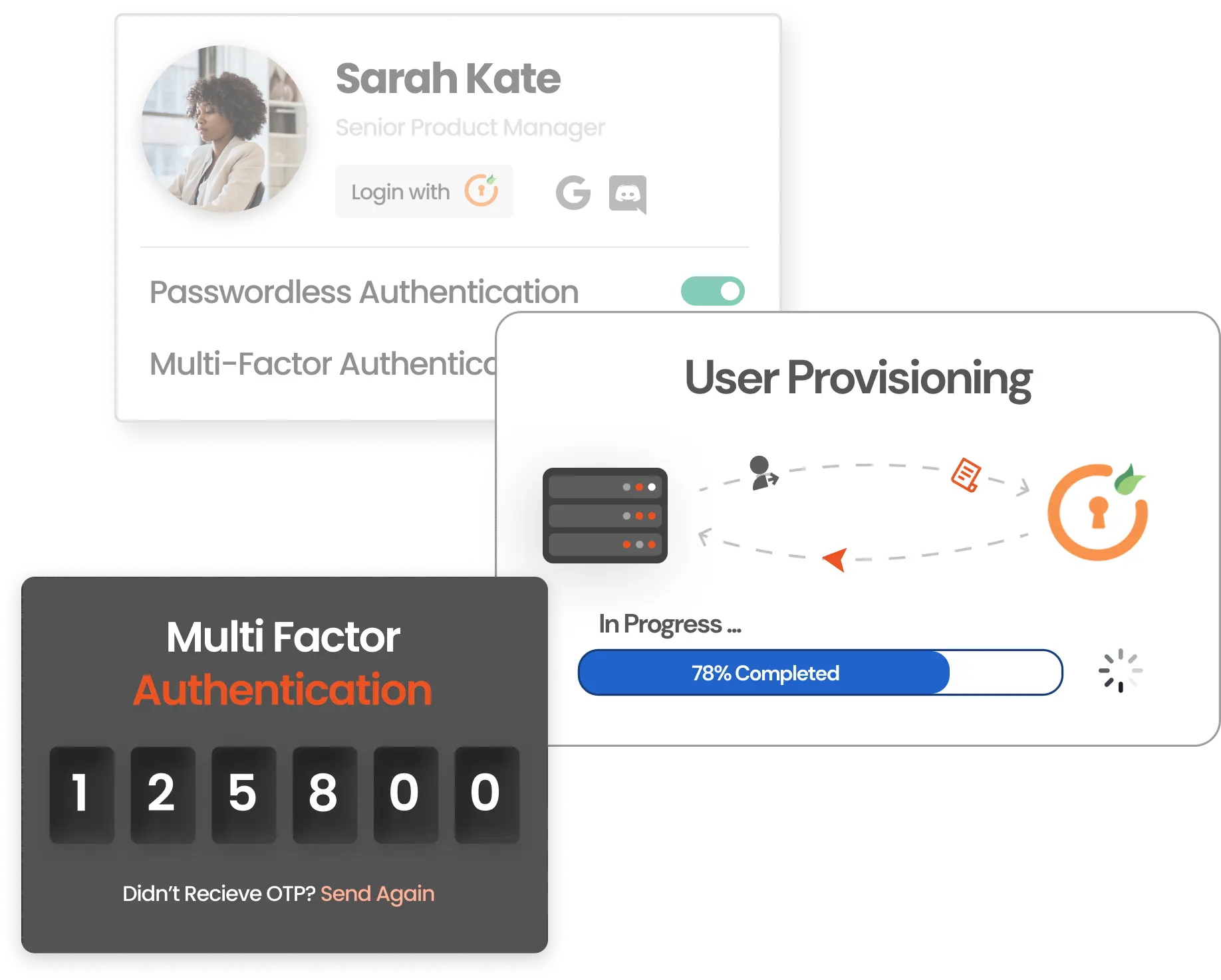 Privileged Access Management (PAM) Integration