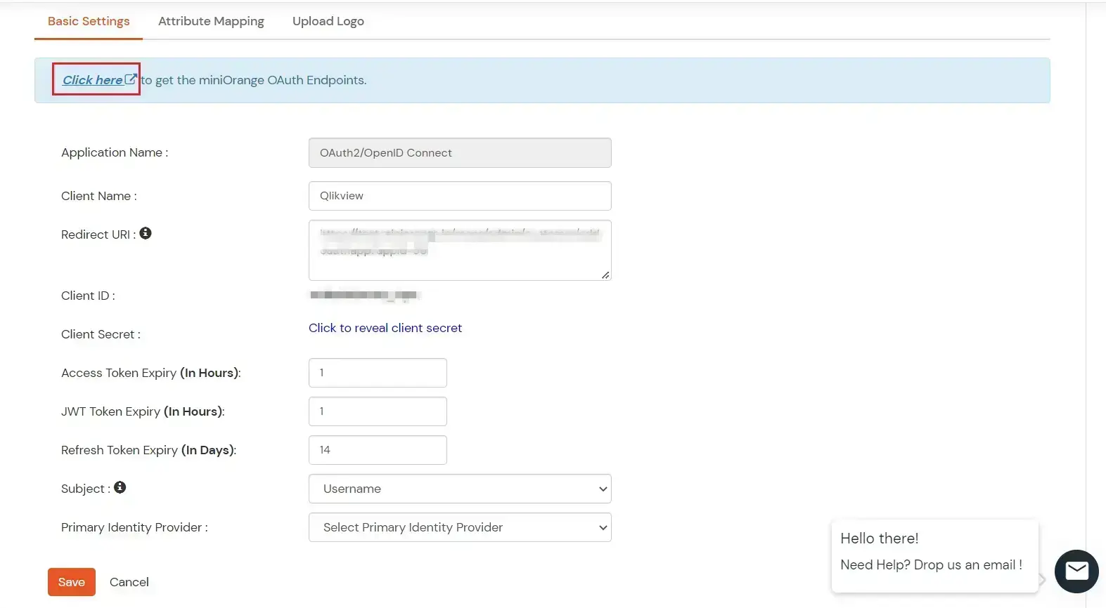  Single Sign-On (sso)for QlikView edit application