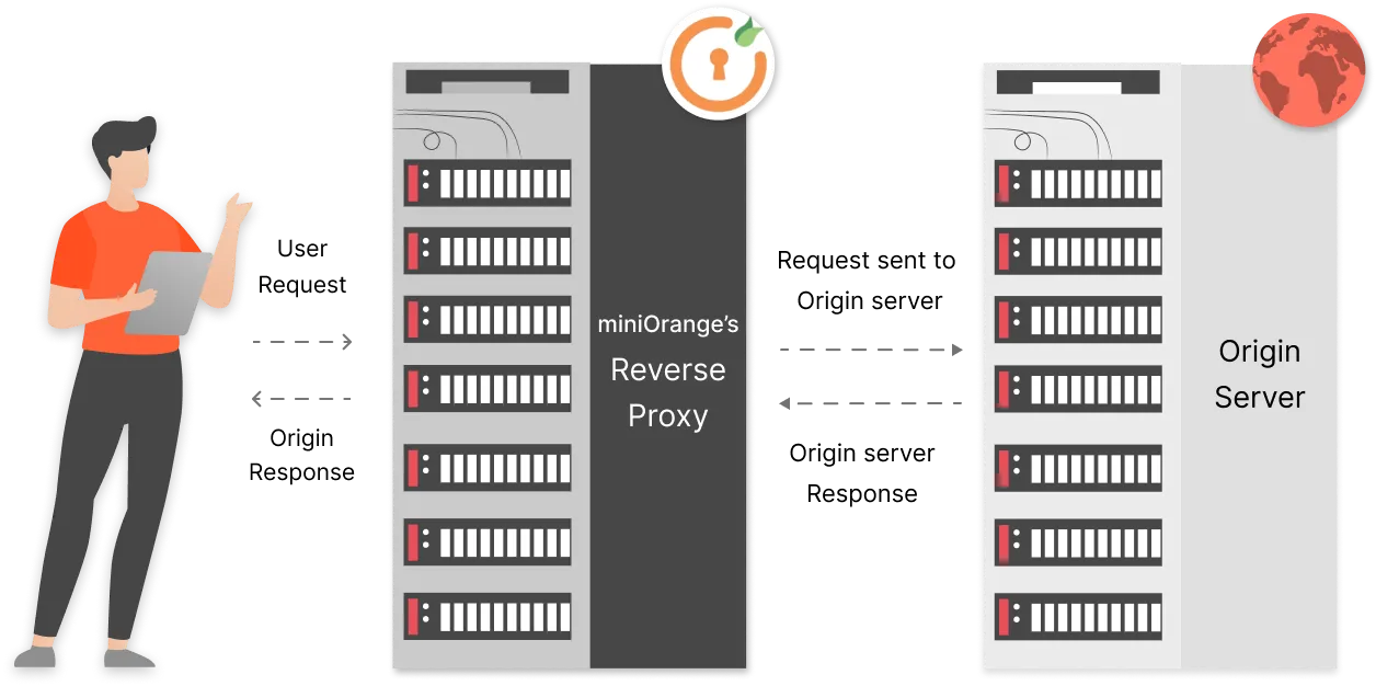 Reverse Proxy Workflow