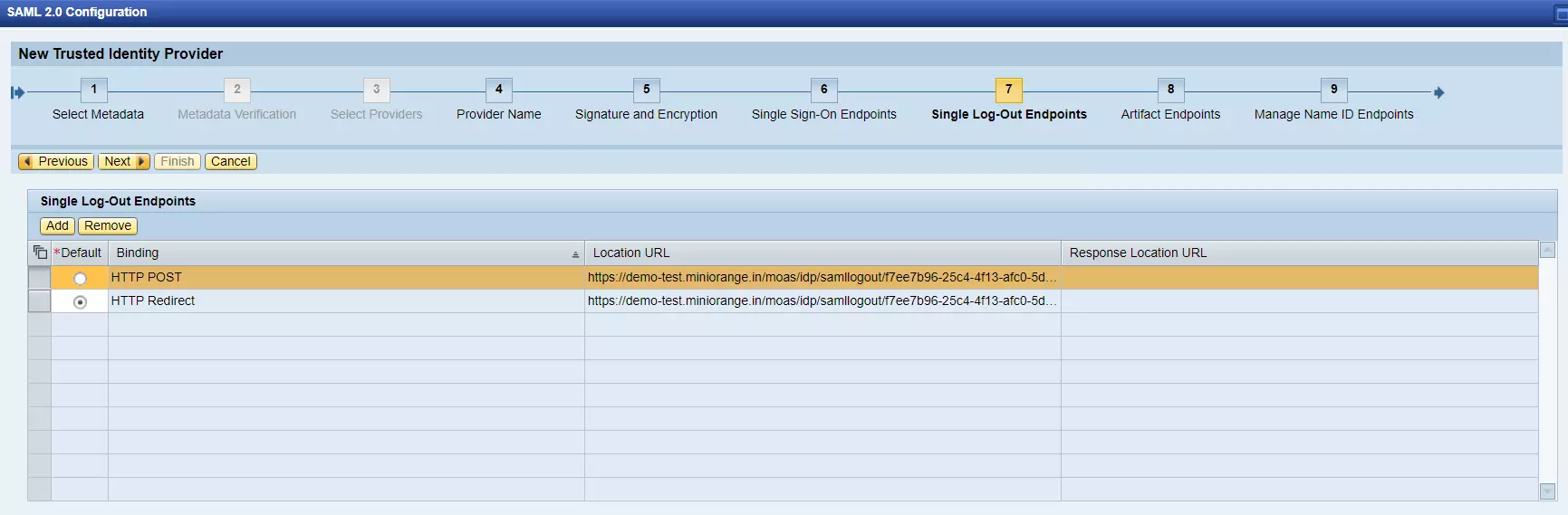 SAP NetWeaver Single Sign On SSO