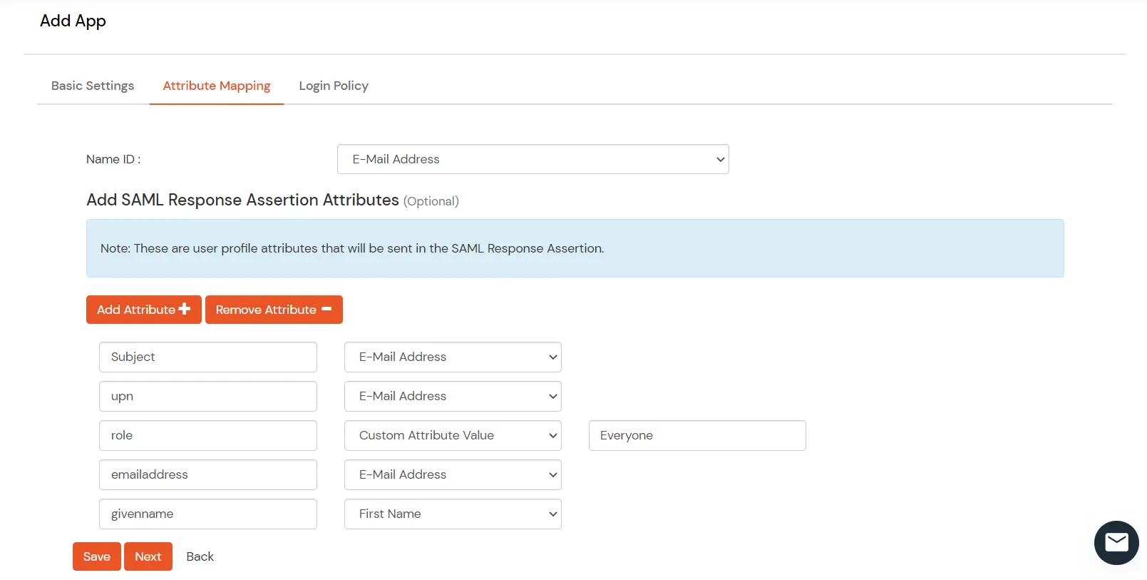 SharePoint On-premise Single Sign-On (SSO) manage apps