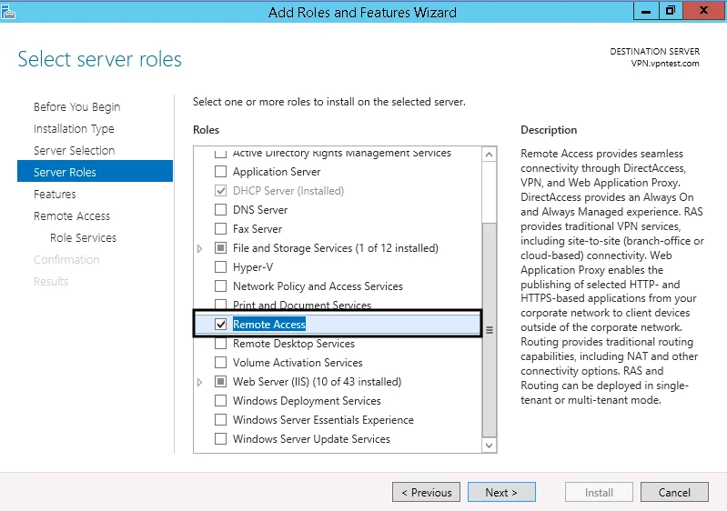 MFA/2FA Two-Factor Authentication for Windows VPN : Remote Access 